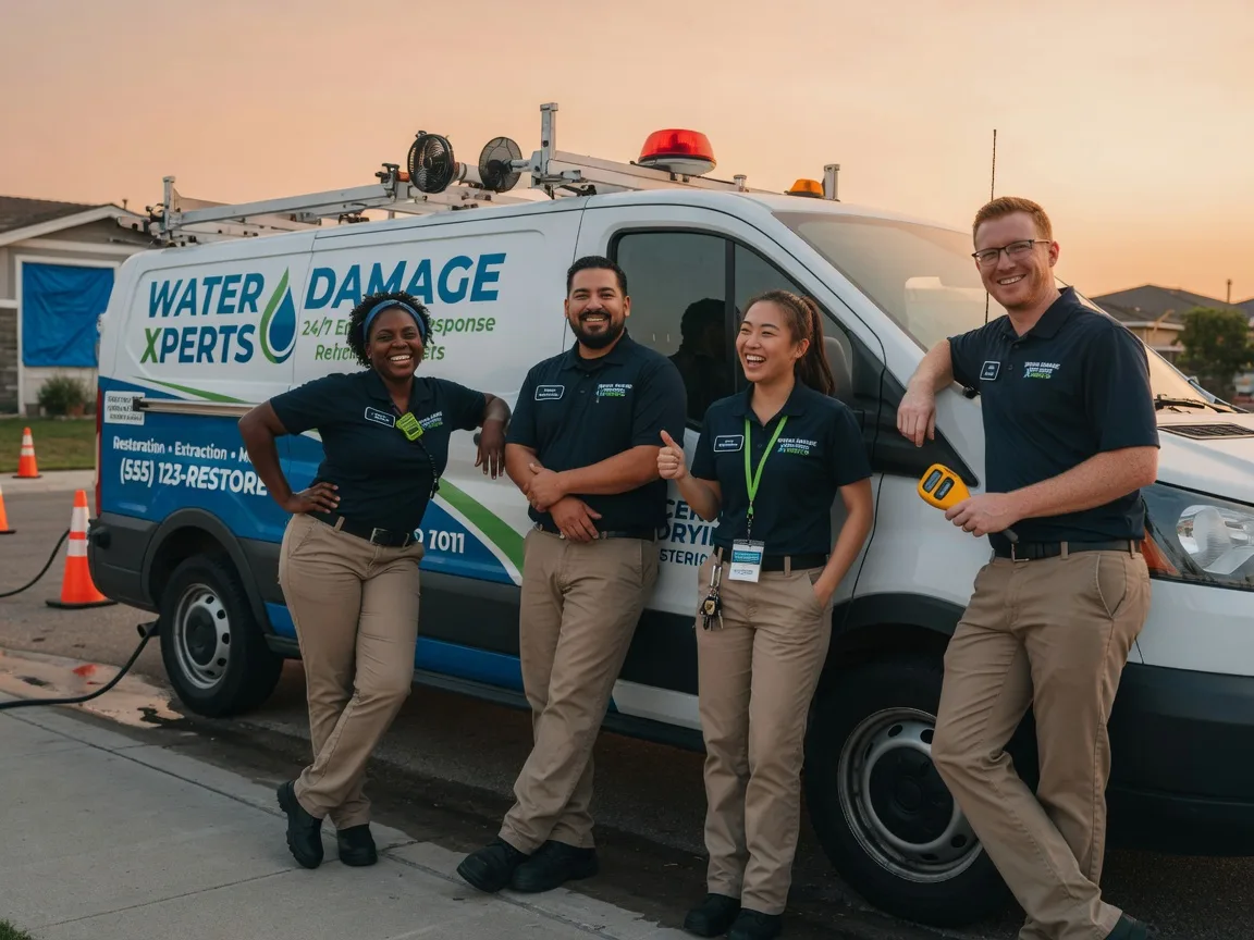Water Damage Repair company in Norphlet, AR