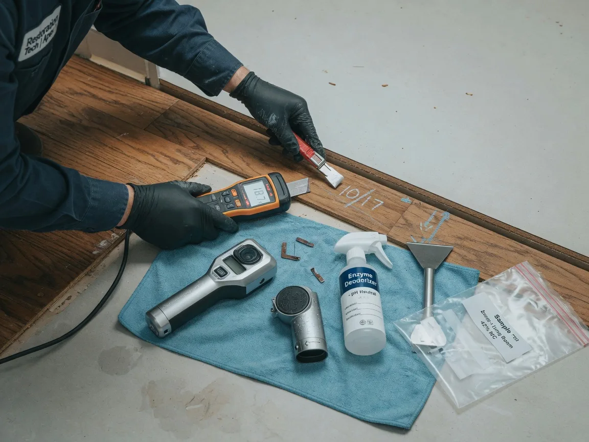Why choose Water Damage Repair in Norphlet, AR